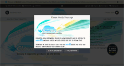 Desktop Screenshot of cloudstix.com