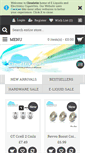 Mobile Screenshot of cloudstix.com
